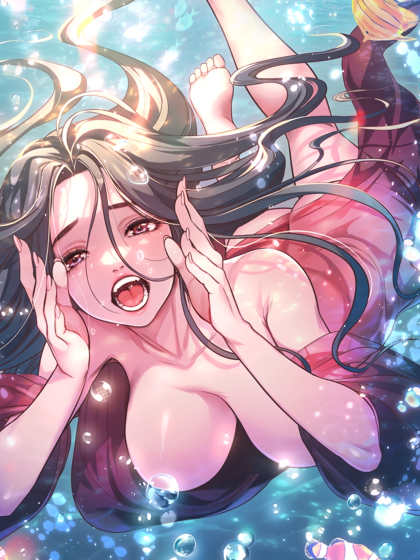 Stepmother’s Past Raw – Chapter 25