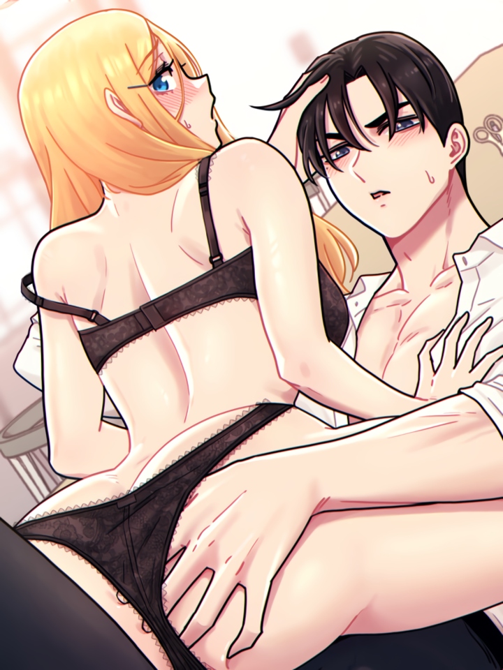 Her Toys – Chapter 7