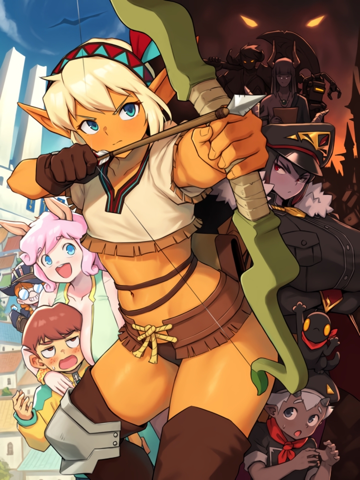 Humans from Another World – Chapter 10