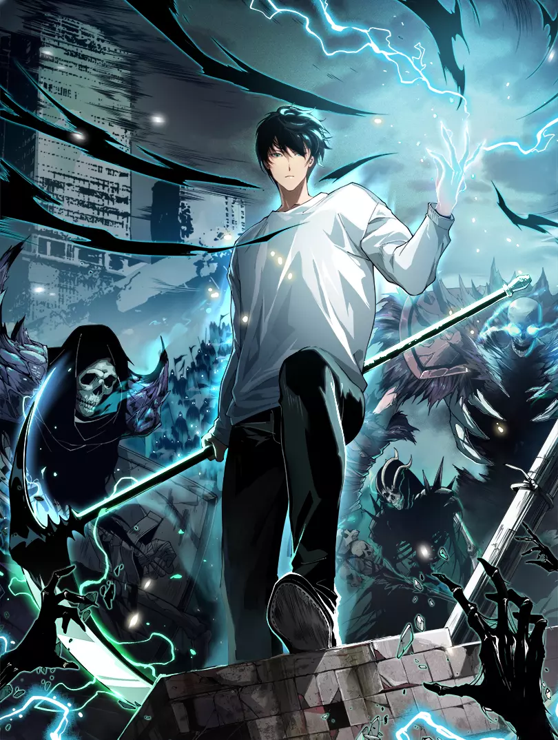 Necromancer, the Ultimate Scourge! – Chapter 151