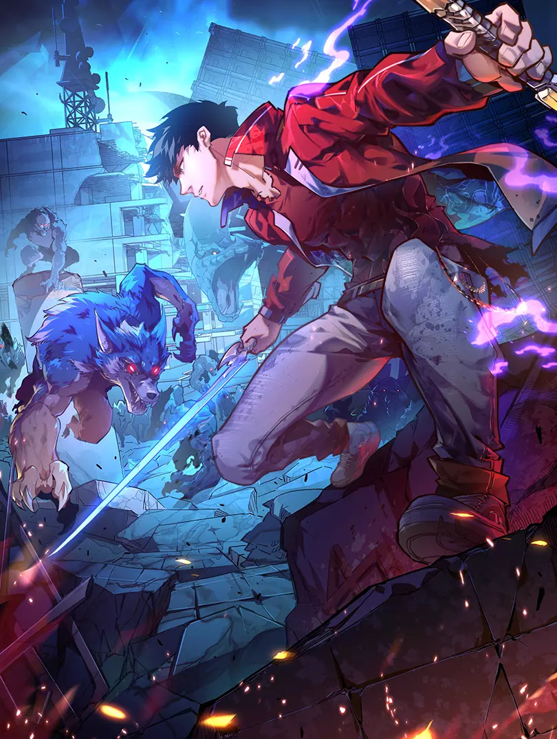 Rise From the Rubble – Chapter 39