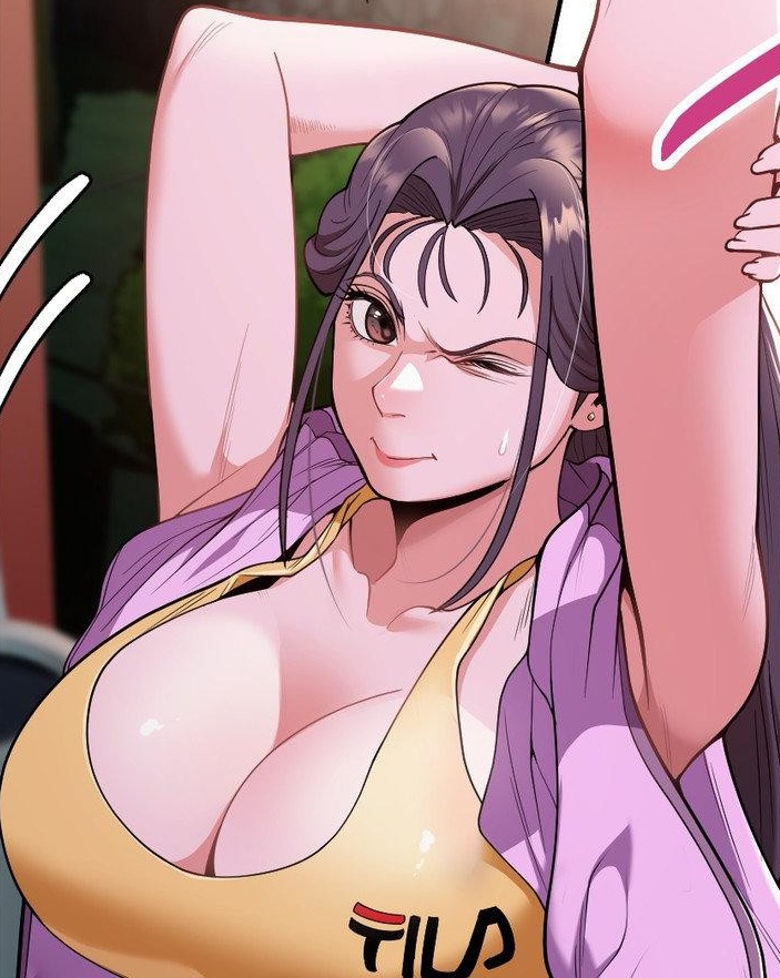 Runner’s High Raw – Chapter 11