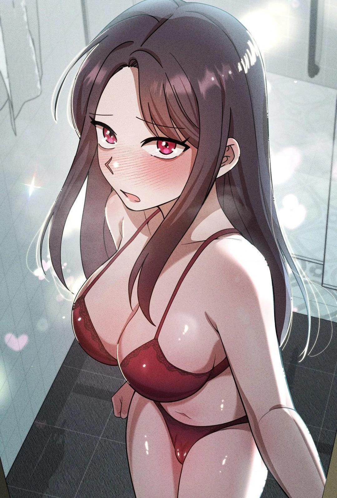 Boyfriend Girlfriend Game Raw – Chapter 29