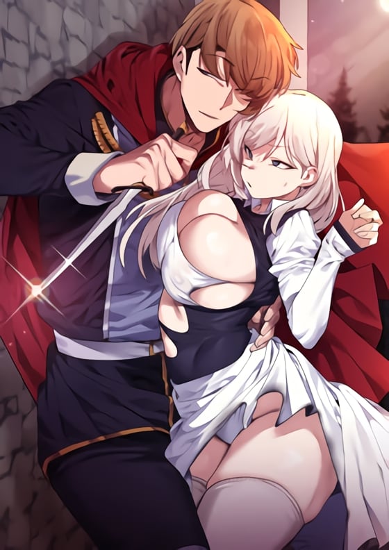 I Will Protect the Lady – Chapter 23