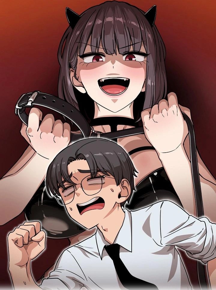 Became a Dog Raw – Chapter 8